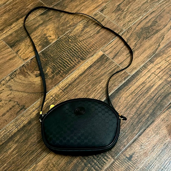 Gucci Black Crossbody Bag - Picture 1 of 11